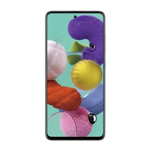 MYWAY  Cover per Galaxy A71 morbida 