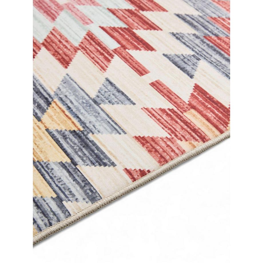 Benuta  Waschbarer Teppich George 