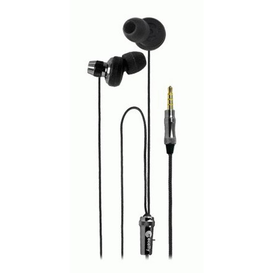 MACALLY  Macally HifiTune Auricolare Cablato Musica e Chiamate 