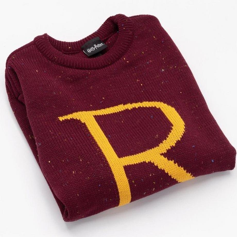 HARRY-POTTER Pull Design Noël  