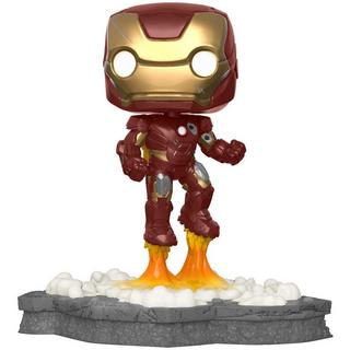 Funko  Figurine POP Marvel Avengers Iron Man Assemble Exclusive 