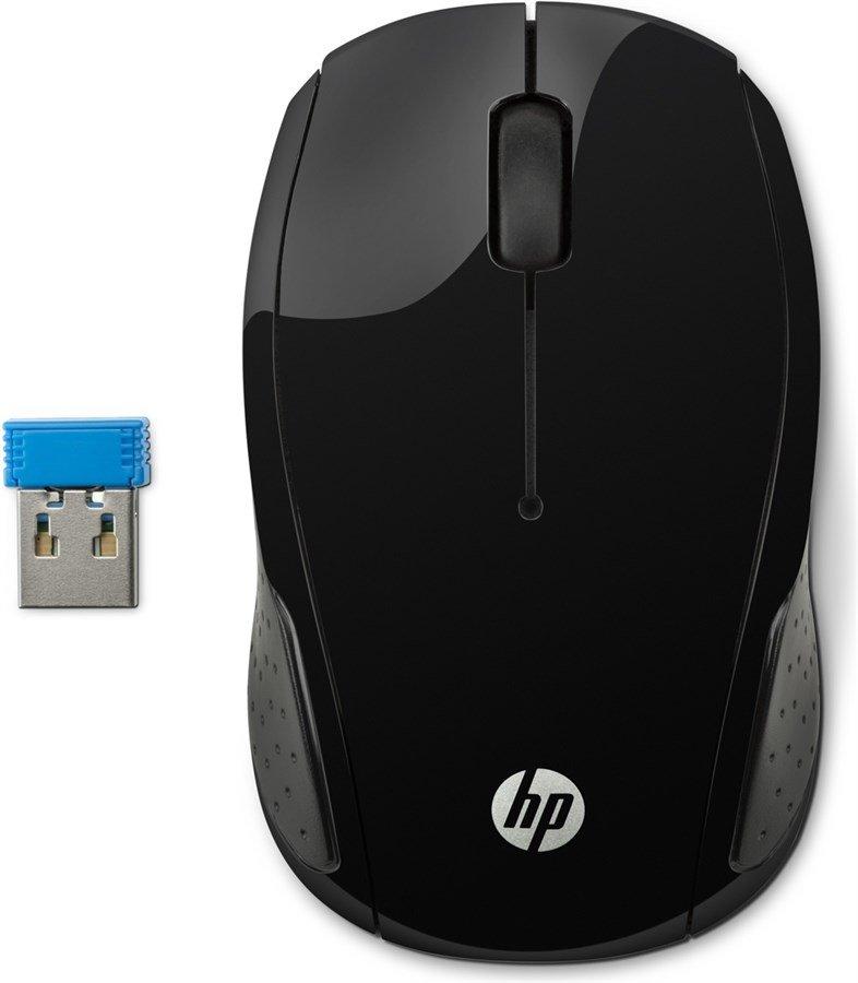 Hewlett-Packard  200 Wireless Mouse 