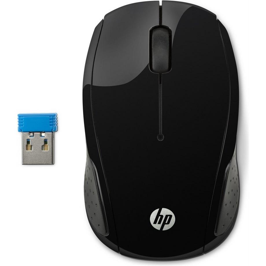 HEWLETT PACKARD  200 Wireless Mouse 