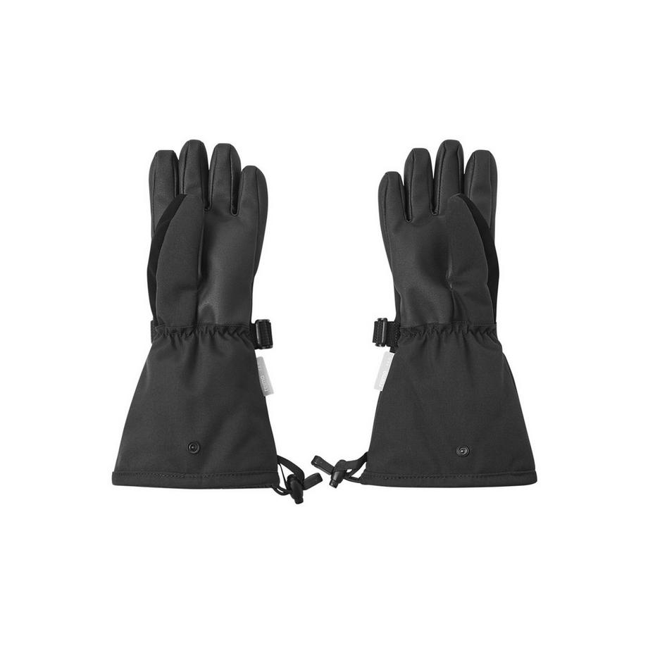 Reima  tec Kinder Ski-Handschuhe  Skimba Black 