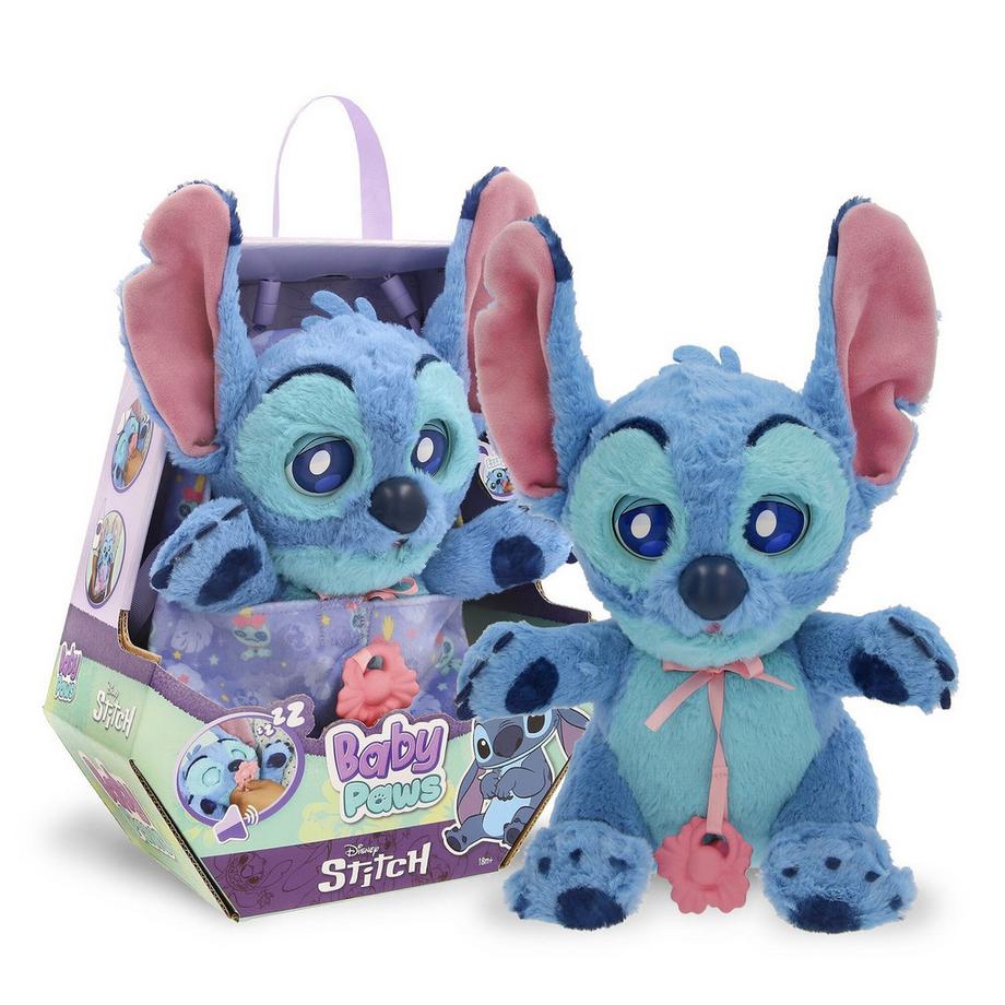 Lilo & Stitch  Babypfoten-Stich 