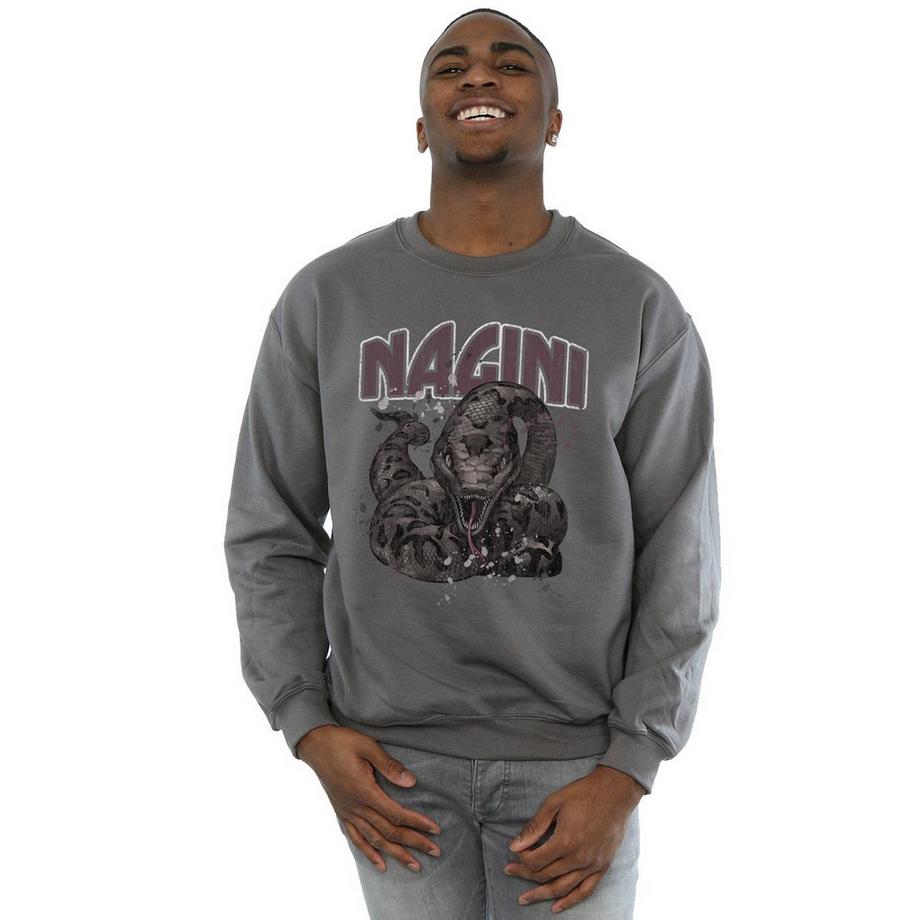 Harry Potter Nagini Regular Fit Felpa  