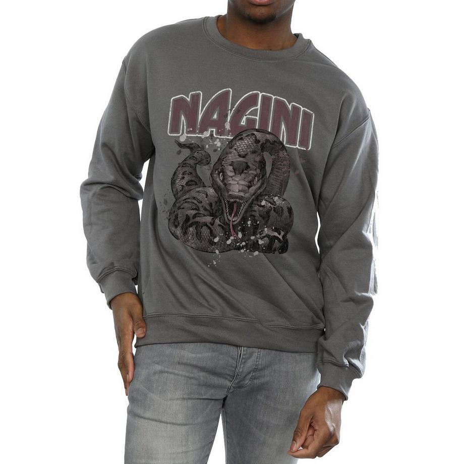 Harry Potter Nagini Regular Fit Felpa  