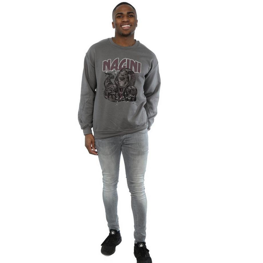 Harry Potter Nagini Regular Fit Felpa  