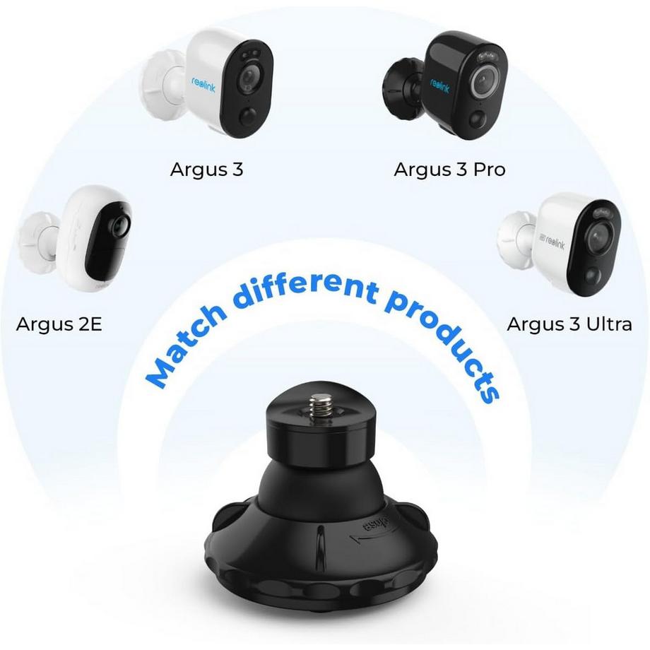 Reolink  Magnethalterung für Argus 3 Serie 