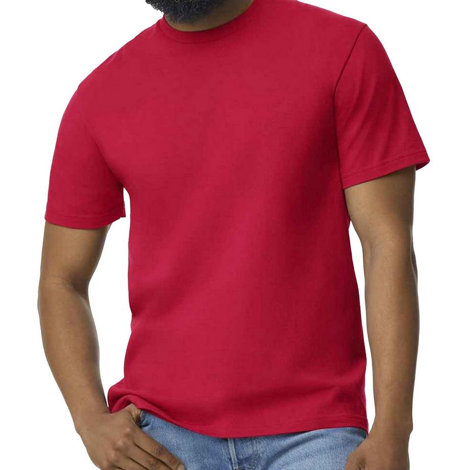 Gildan T-Shirt Weiche Haptik  