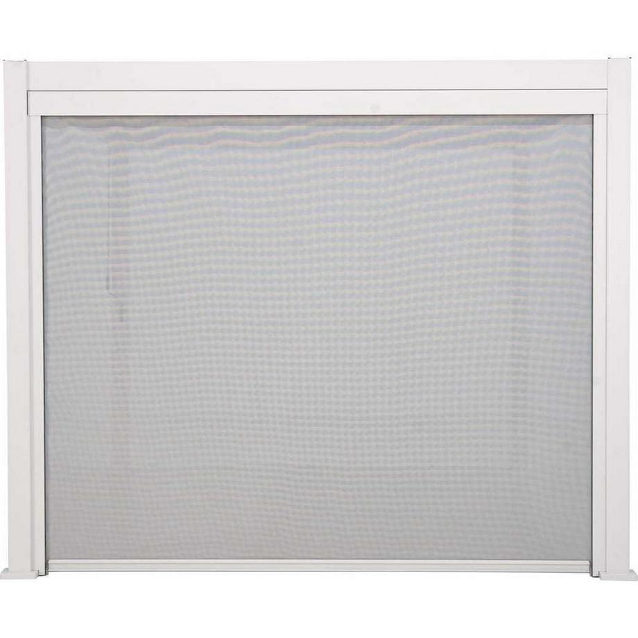mutoni Rollo für Seite Pavillon Ocean weiss 300  