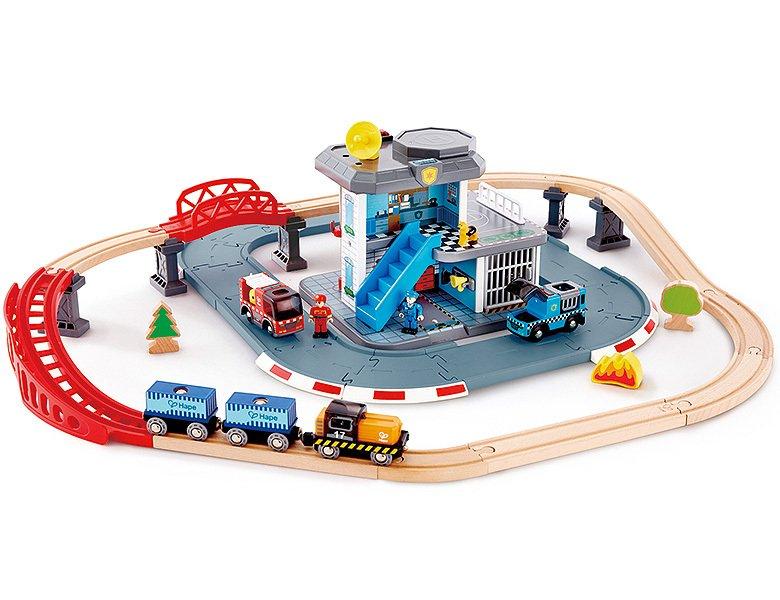 Image of Eisenbahn Notfall-Hauptquartier