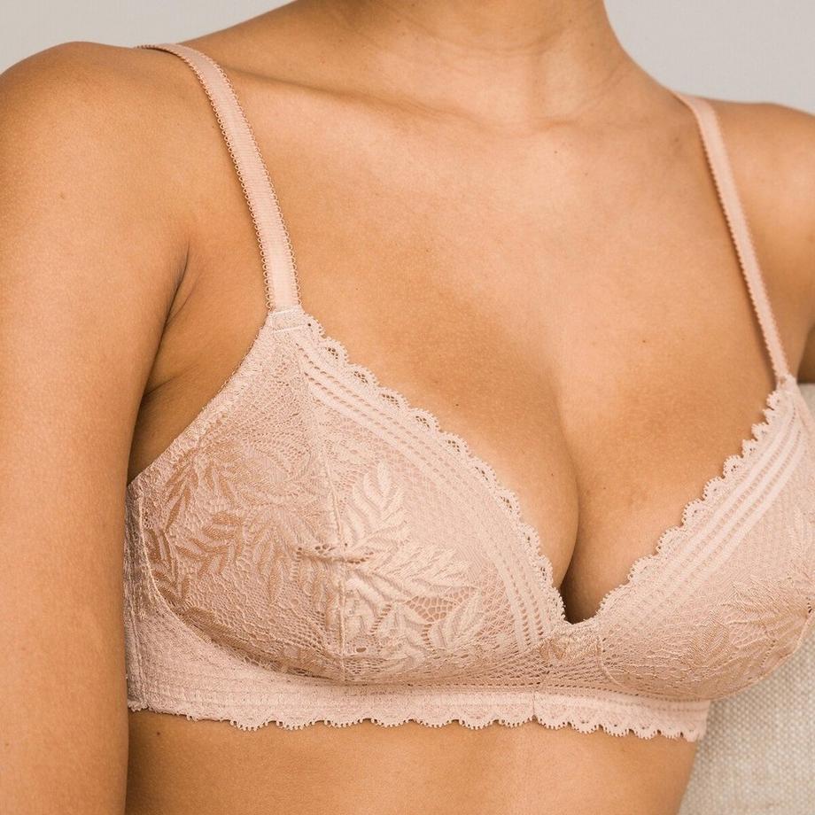 La Redoute Collections Signature Jeanne Spitze Push-Up BH  