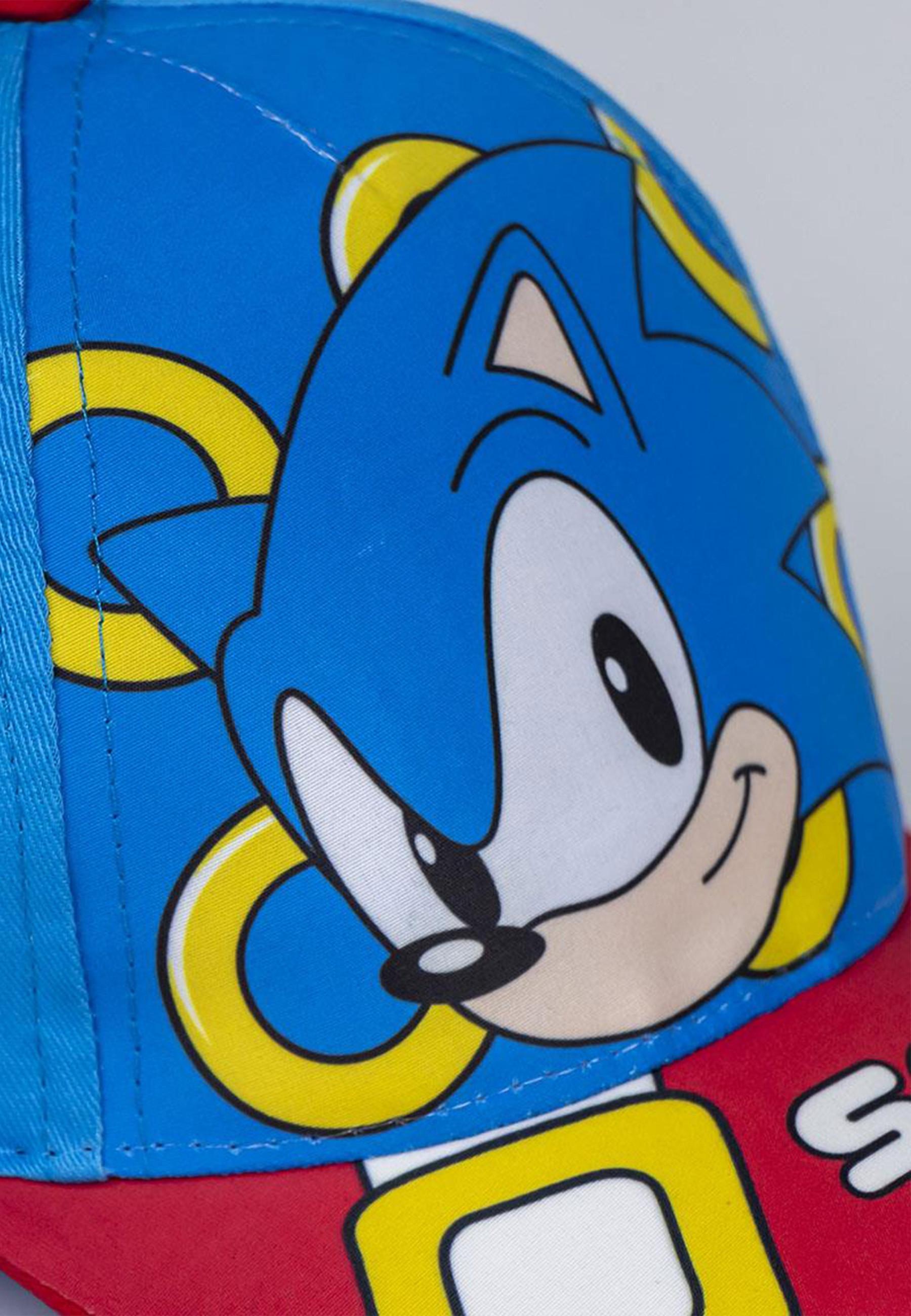 Disney  Kinderkappe Sonic 