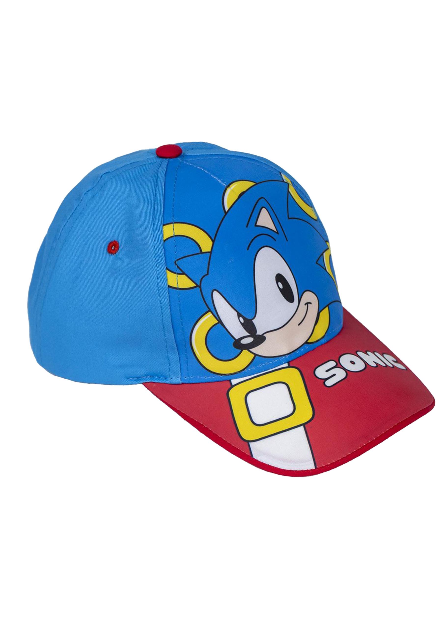 Disney  Kinderkappe Sonic 