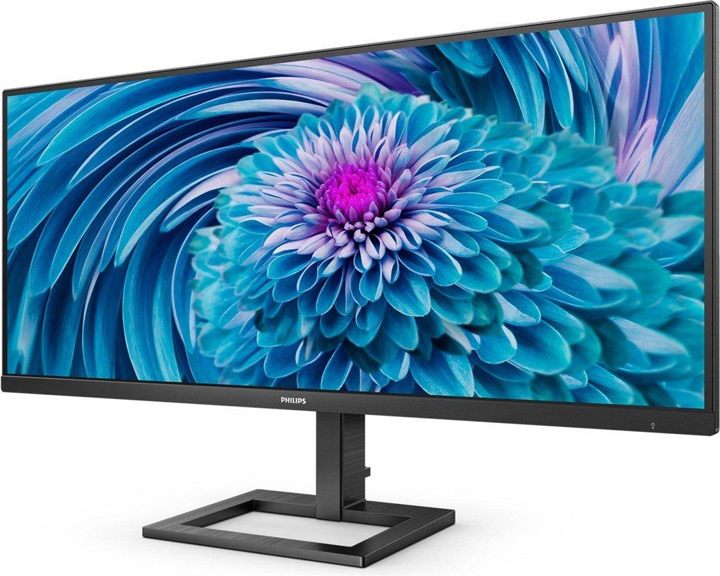 PHILIPS  346E2LAE/00 34, 3440x1440 100 Hz, DP, HDMI, USB-C, 4ms, speakers 