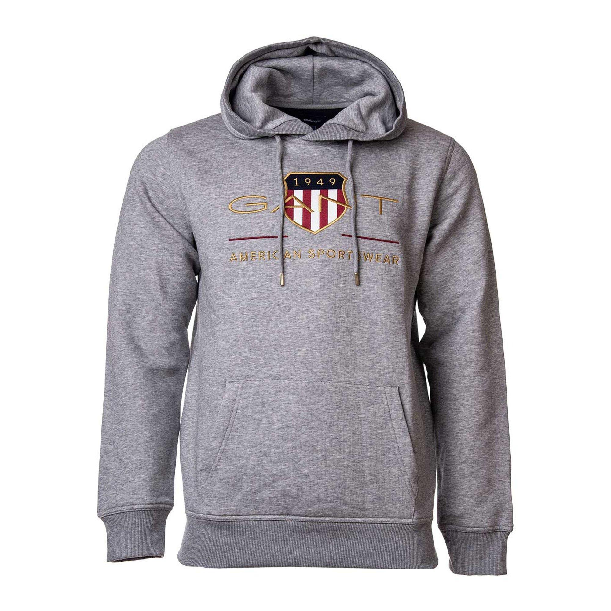 GANT  Sweatshirt  Bequem sitzend 