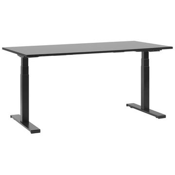 Schreibtisch elektrisch höhenverstellbar aus Spanplatte Modern DESTIN II