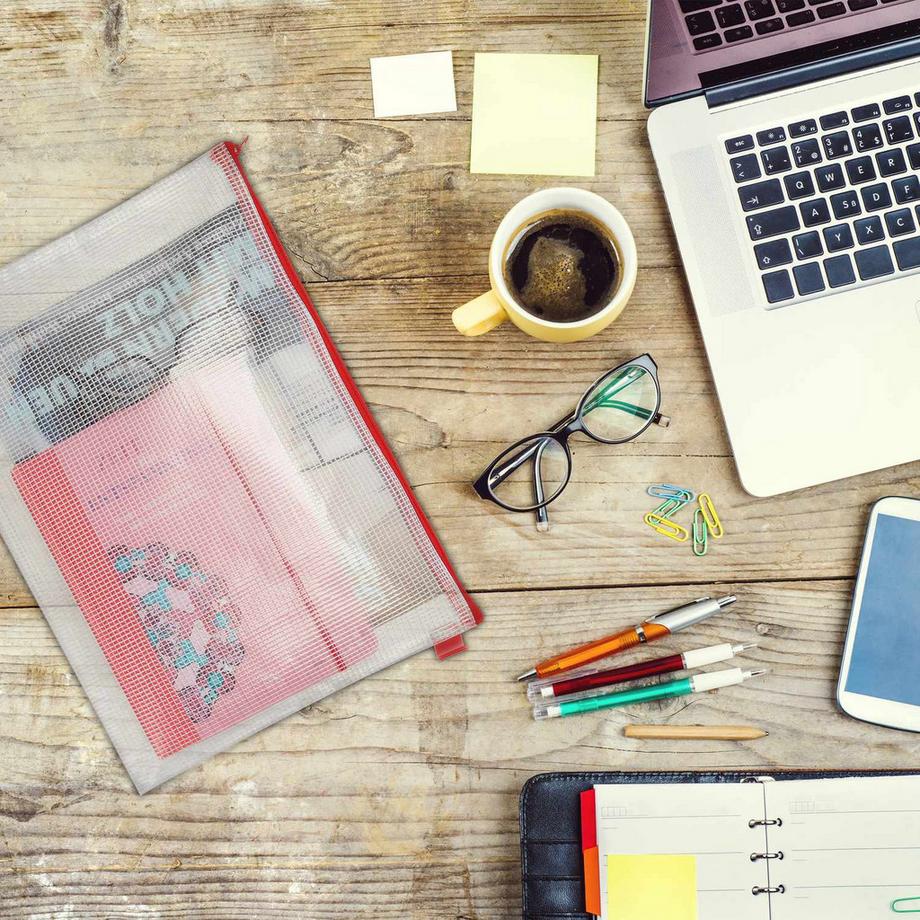 B2X  Dokumententasche 6-tlg 