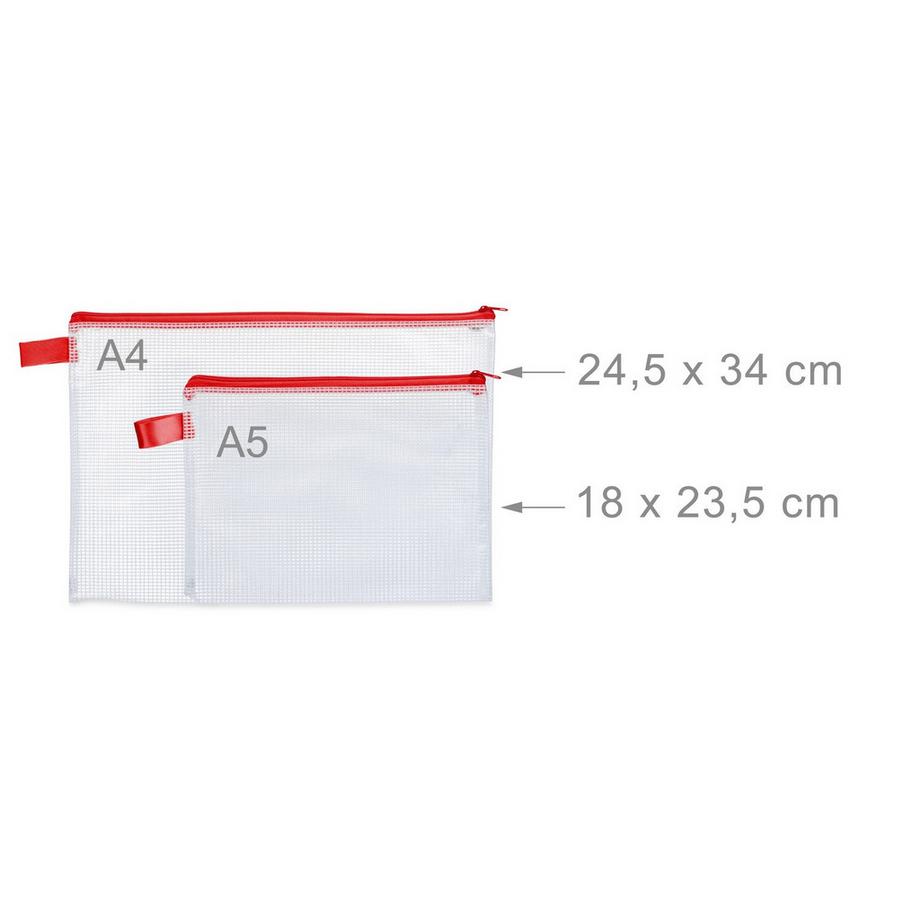 B2X  Dokumententasche 6-tlg 