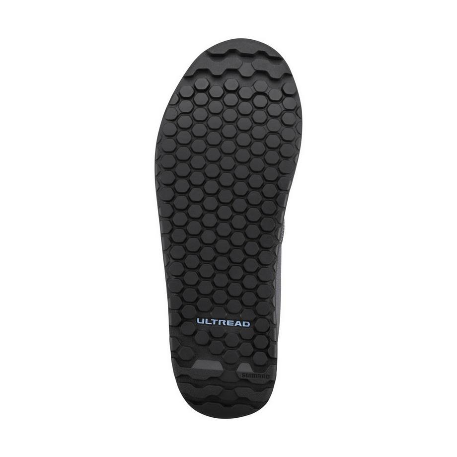 SHIMANO SH-GF400 Chaussures de Cyclisme à Pédale Plate  