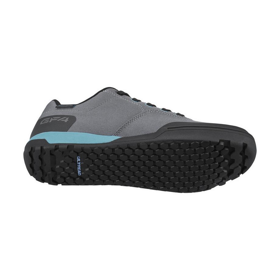 SHIMANO SH-GF400 Chaussures de Cyclisme à Pédale Plate  