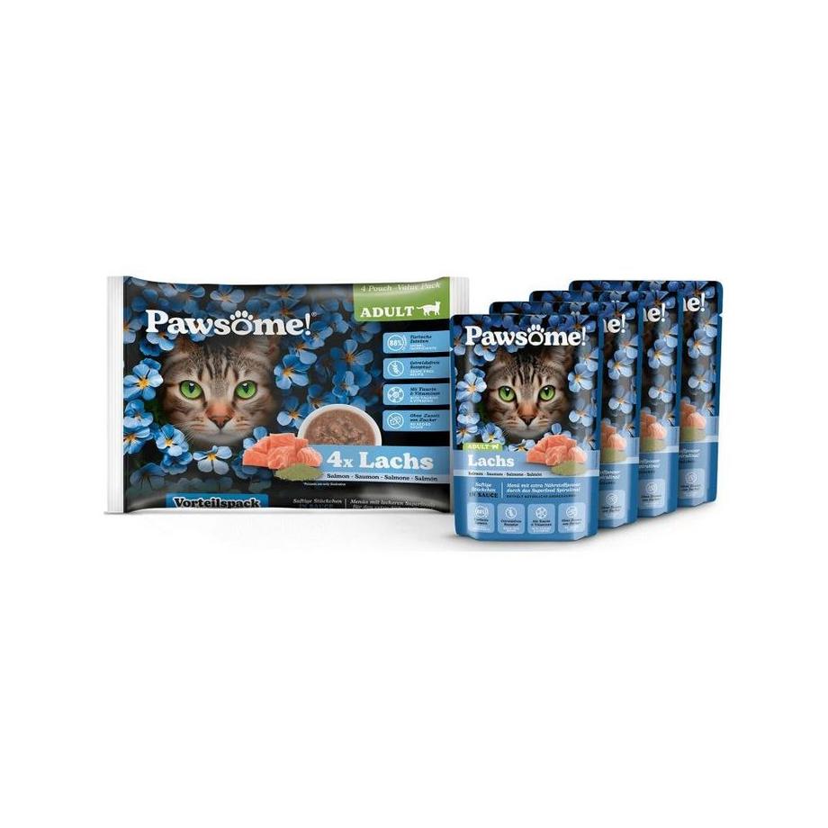Pawsome  Adult Lachs 