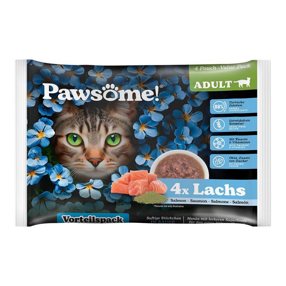Pawsome  Adult Lachs 
