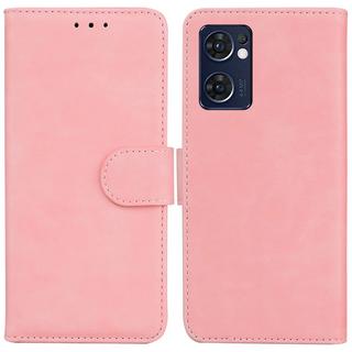 Cover-Discount  Oppo Find X5 Lite - Custodia In Pelle 