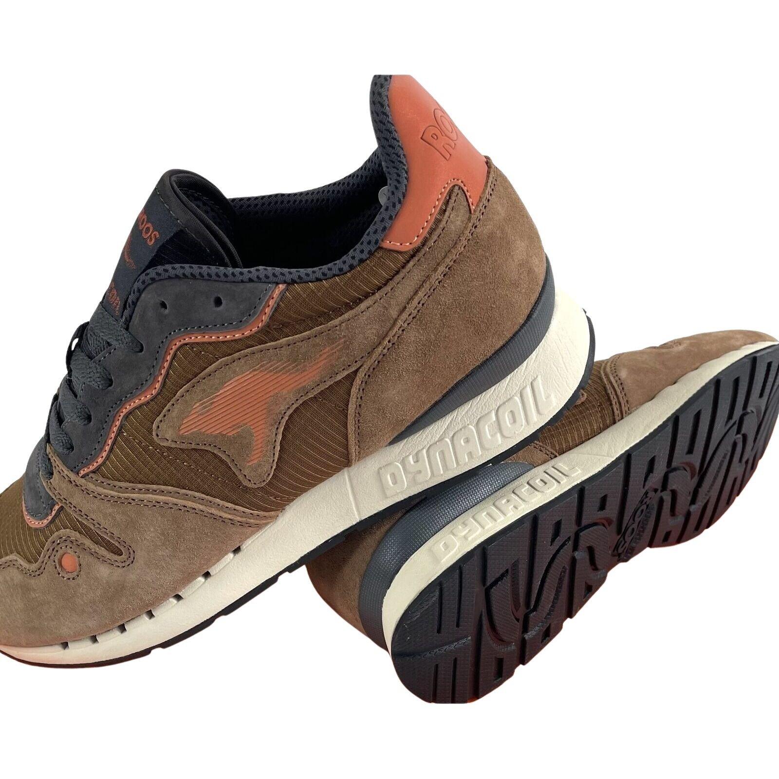 KangaROOS  scarpe da ginnastica coil rx gorp 