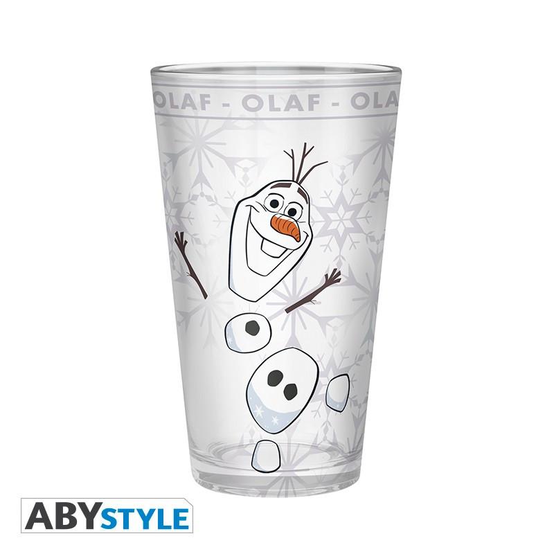 Abystyle Glass - XXL - Frozen - Olaf  