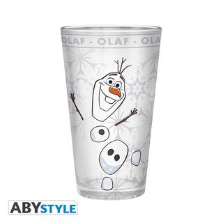 Abystyle Glass - XXL - Frozen - Olaf  