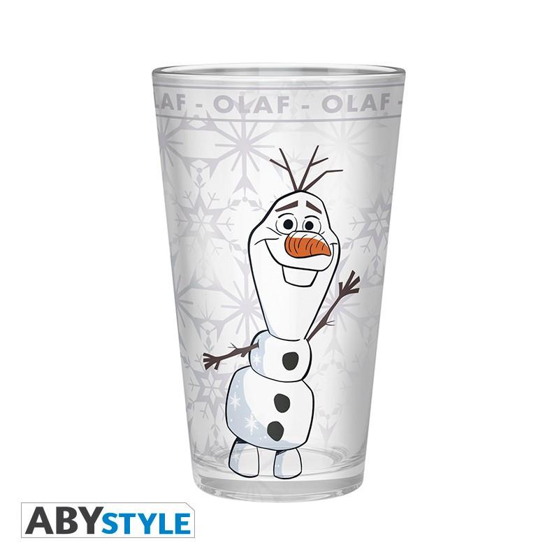 Abystyle Glass - XXL - Frozen - Olaf  