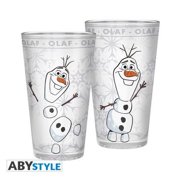 Glass - XXL - Frozen - Olaf