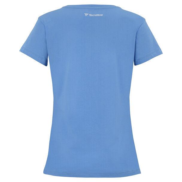 Tecnifibre  t-shirt aus baumwolle, team 