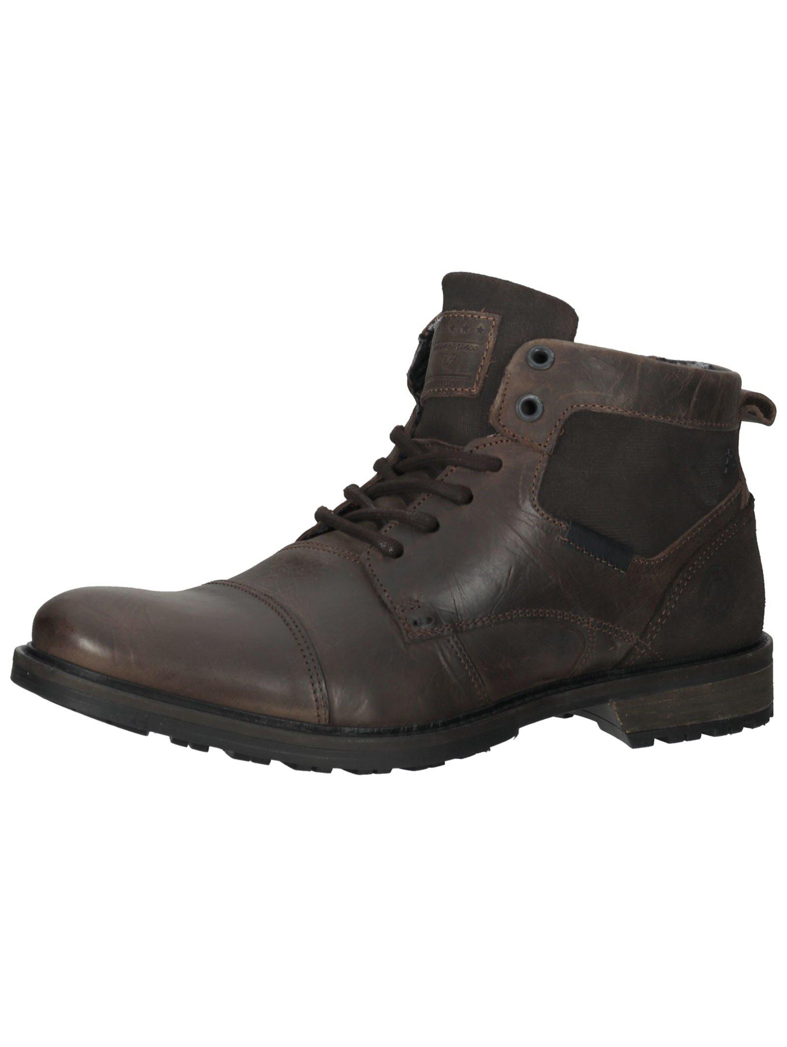 Image of Stiefelette 636k51071a Unisex Braun 42