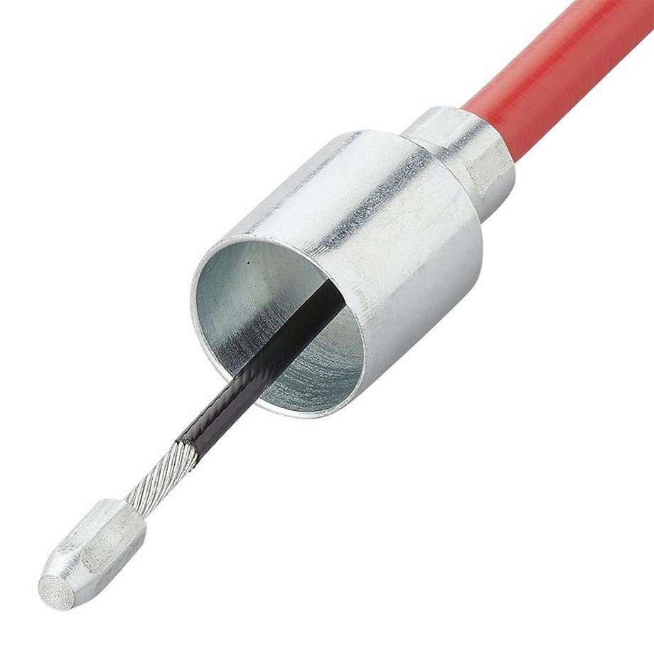 Pricenet  Bremszug 1430/1640mm Schale Ø26mm passend für AL-KO < '97 