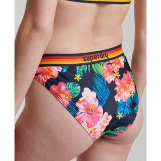 Superdry  damen-bikinihose vintage logo 