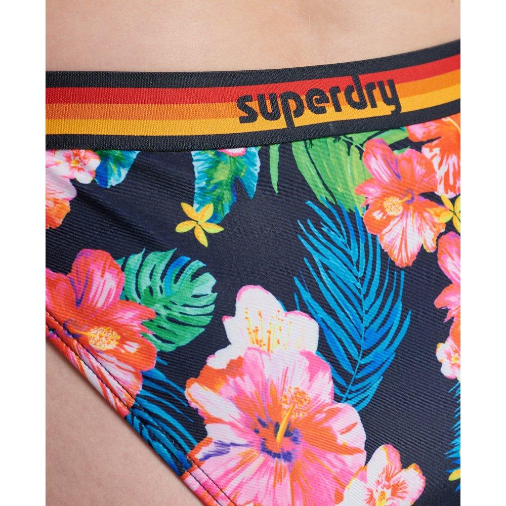 Superdry  damen-bikinihose vintage logo 