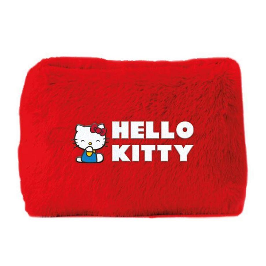 Hello Kitty  Schreibmäppchen Laughing, Plüsch 