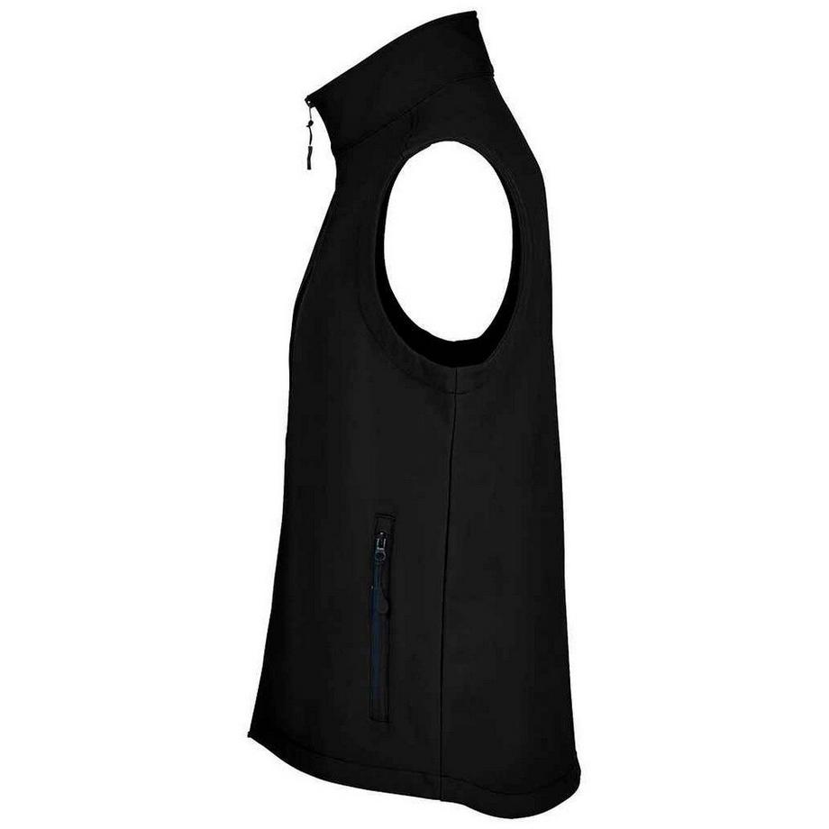 SOLS Race Gilet Senza Maniche  