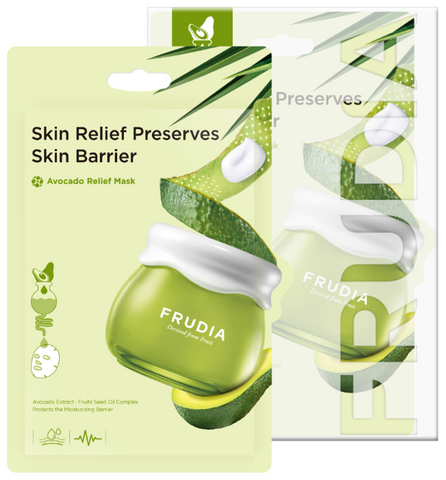 Frudia  Avocado Relief Mask 