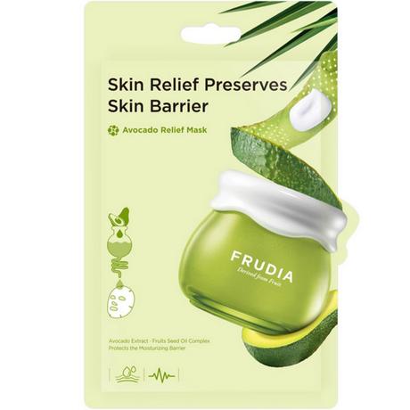 Frudia  Avocado Relief Mask 