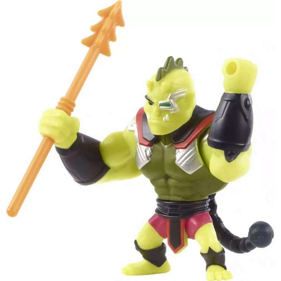 Mattel  Masters of the Universe Revelation Eternia Minis Whiplash 2-Inch Mini figure 