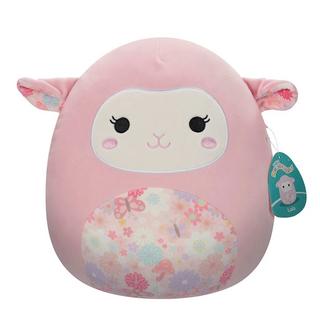 Squishmallows  Squishmallows Lala Lamm 30cm Pink 