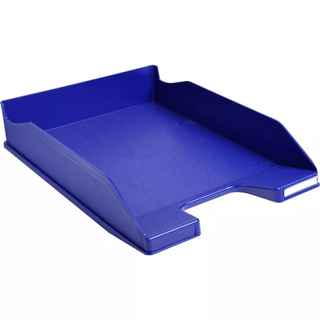 Biella – Briefablage COMBO-MIDI A4+, 21cm, Königsblau