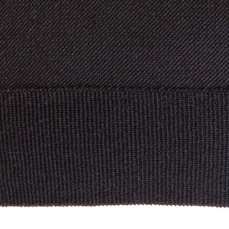 KALENJI  Laufmütze Lycra schwarz 