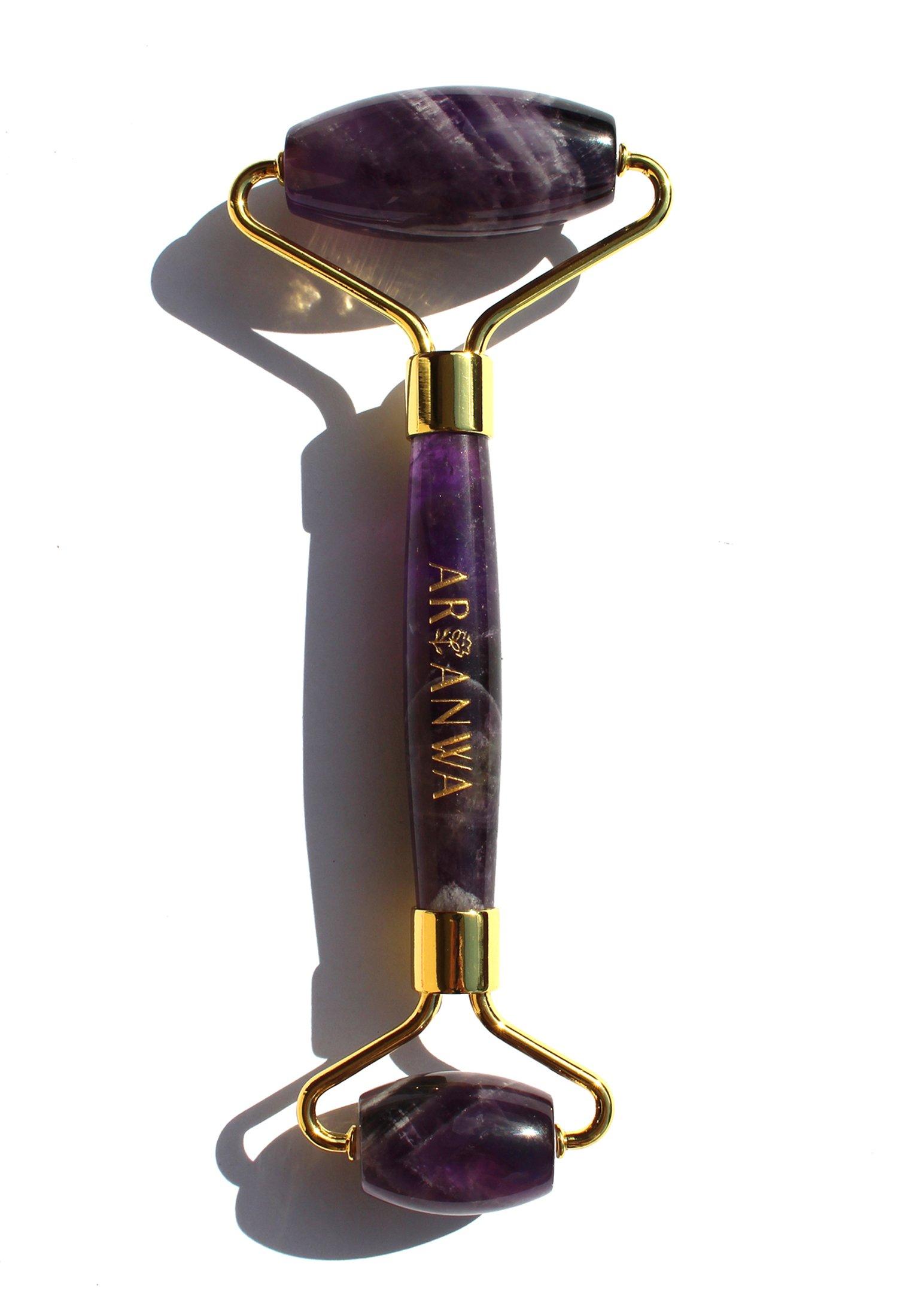 Image of Amethyst Roller Damen Lila ONE SIZE