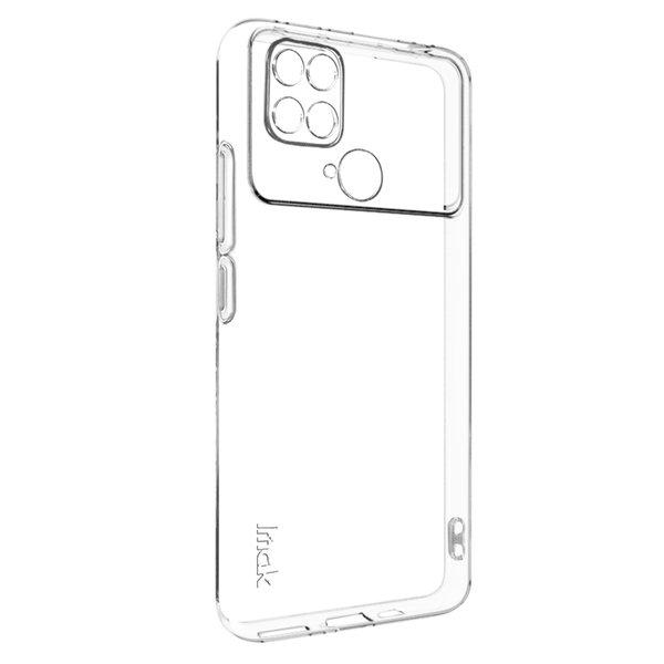 Imak  Coque Bumper Xiaomi Poco C40 Transparent 