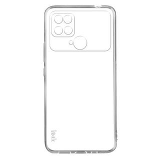 Imak  Coque Bumper Xiaomi Poco C40 Transparent 